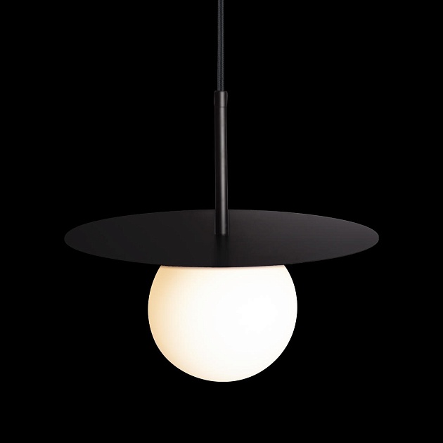 Подвесной светильник Loft IT Ufo 10120/250P Black Фото № 2