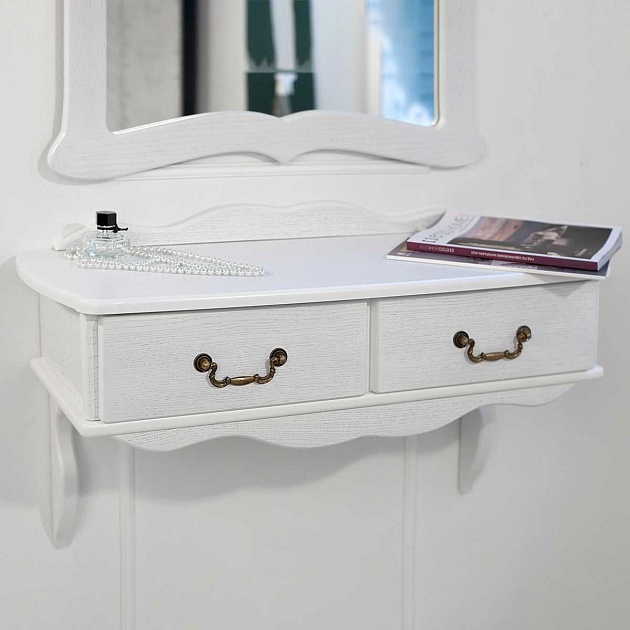 Консоль Мебелик Берже 20 002473 Фото № 16