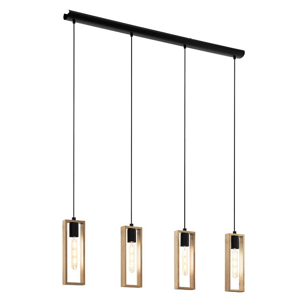 Подвесной светильник Eglo Littleton 49475 изображение 1 Подвесной светильник Eglo Littleton 49475 Фото № 1