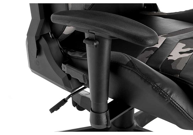 Игровое кресло Woodville Military 11262 изображение 4 Игровое кресло Woodville Military 11262 Фото № 4