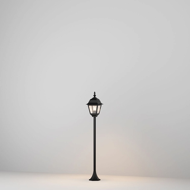 Уличный светильник Maytoni Abbey Road O003FL-01B Фото № 6