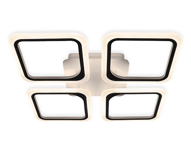 Потолочная светодиодная люстра Ambrella light Original FA4375 изображение 6 Потолочная светодиодная люстра Ambrella light Original FA4375 Фото № 6