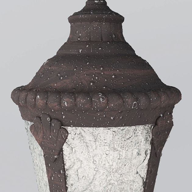 Уличный подвесной светильник Maytoni Goiri O029PL-01BZ изображение 6 Уличный подвесной светильник Maytoni Goiri O029PL-01BZ Фото № 6