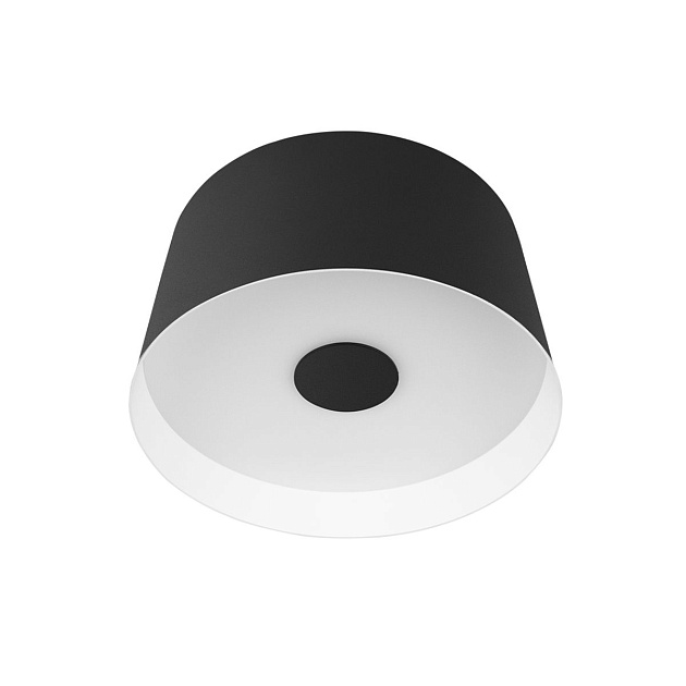 Потолочный светодиодный светильник Loft IT Duo 10360S Black Фото № 1