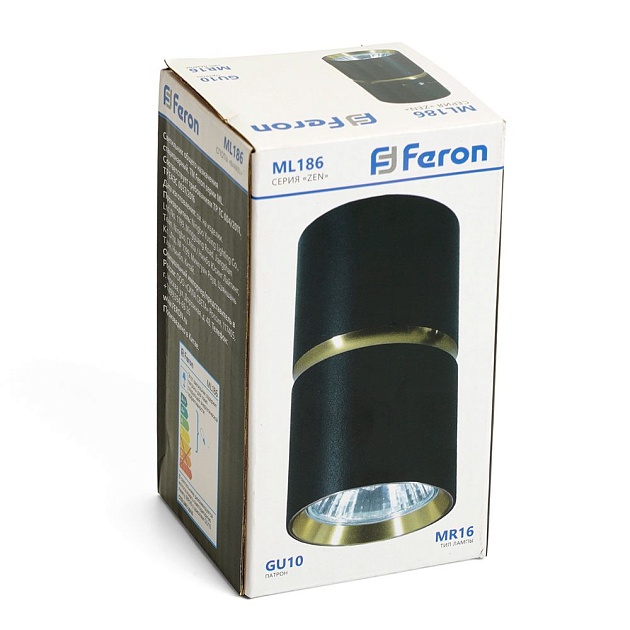 Потолочный светильник Feron Zen ML186 48639 Фото № 3