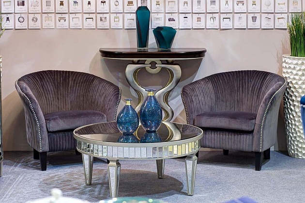 Журнальный стол Garda Decor KFC247 изображение 5 Журнальный стол Garda Decor KFC247 Фото № 5