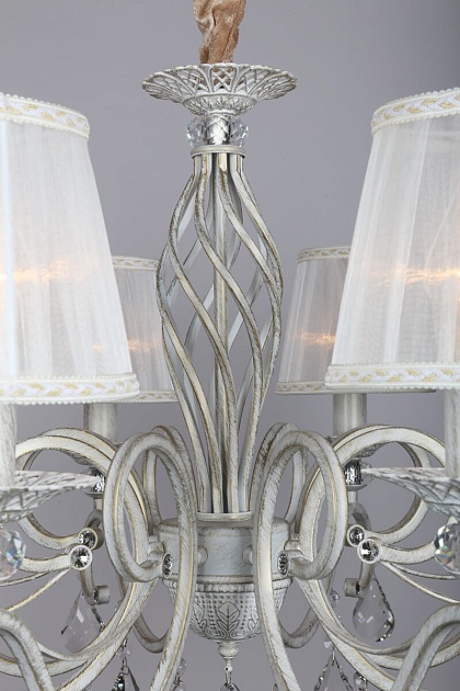 Подвесная люстра Omnilux OML-79103-08 изображение 6 Подвесная люстра Omnilux OML-79103-08 Фото № 6