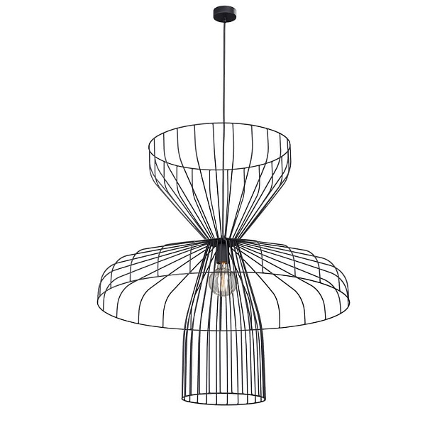 Подвесной светильник Vitaluce V4586-1/1S Фото № 1