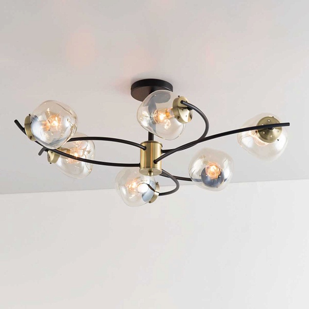 Потолочная люстра Citilux Фабула CL110165 Фото № 19