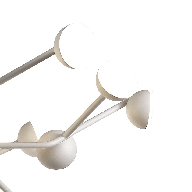 Подвесная светодиодная люстра Mantra Adn 8651 изображение 2 Подвесная светодиодная люстра Mantra Adn 8651 Фото № 2