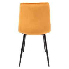 Кухонный стул AksHome Dallas горчичный, велюр 76330 5