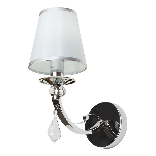 Бра iLamp Amadea RM5220/1W CR Фото № 3