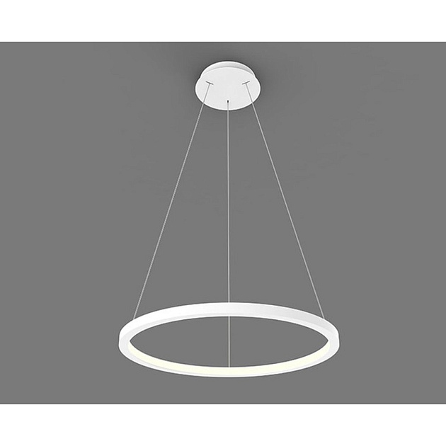 Подвесной светодиодный светильник Italline IT013-6028 white 3000K Фото № 1