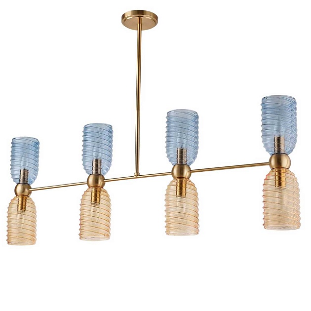 Потолочная люстра Lumion MONROE 6511/8C Фото № 1