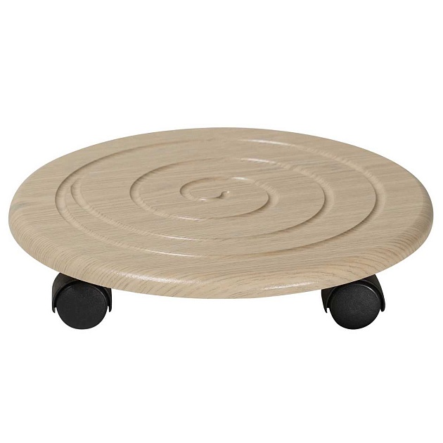 Подставка для цветов Мебелик Спираль (2шт) 004996 Фото № 1