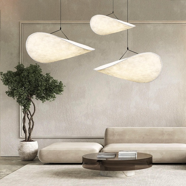 Подвесной светодиодный светильник Loft IT Tense 10347/S изображение 2 Подвесной светодиодный светильник Loft IT Tense 10347/S Фото № 2