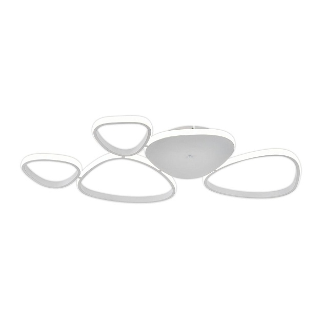 Потолочный светодиодный светильник Escada Index 10290/5LED Фото № 1