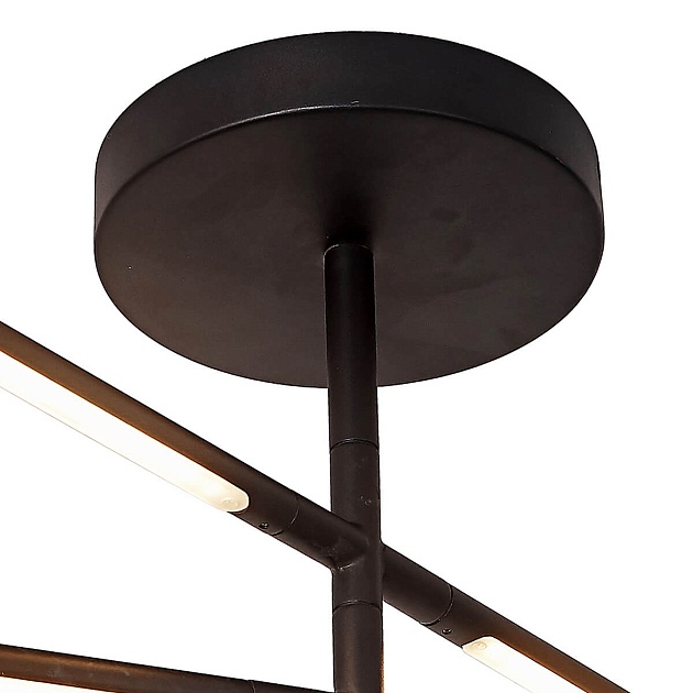 Потолочная светодиодная люстра Mantra Torch 6828 изображение 6 Потолочная светодиодная люстра Mantra Torch 6828 Фото № 6