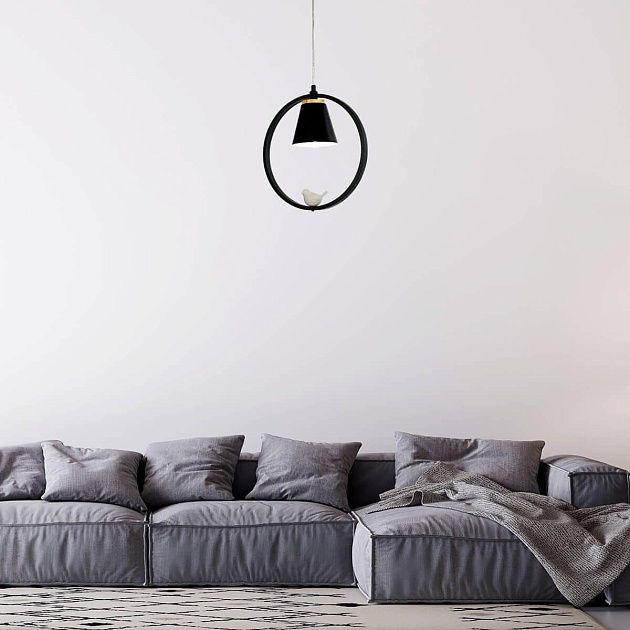 Подвесной светильник F-Promo Uccello 2938-1P изображение 6 Подвесной светильник F-Promo Uccello 2938-1P Фото № 6