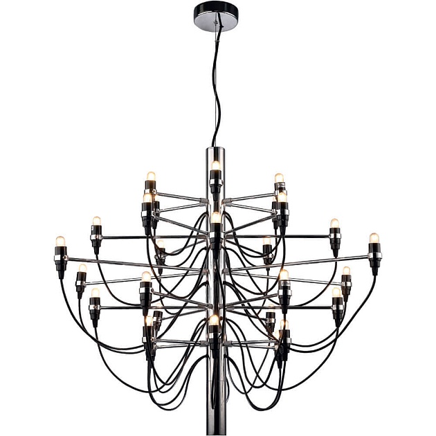 Подвесная люстра Divinare Molto 8030/02 LM-30 Фото № 1