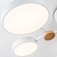 Потолочный cветильник LED4U L3201-700 WT 1