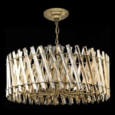 Подвесная люстра Citilux Ингвар CL334283 1