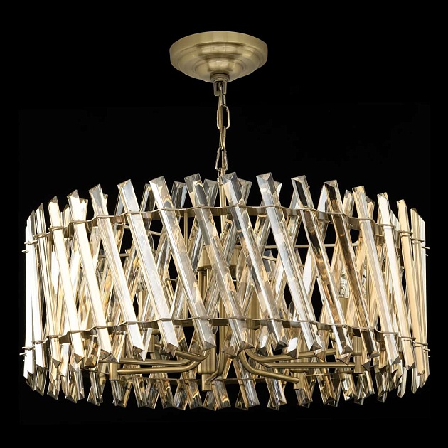 Подвесная люстра Citilux Ингвар CL334283 Фото № 2