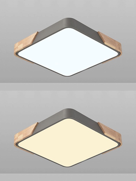 Потолочный светодиодный светильник Natali Kovaltseva LED LAMPS 81412 Фото № 5