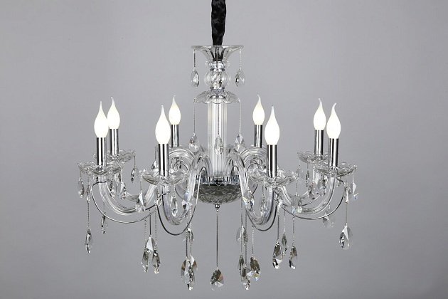 Подвесная люстра Omnilux Valledoria OML-70203-08 Фото № 6