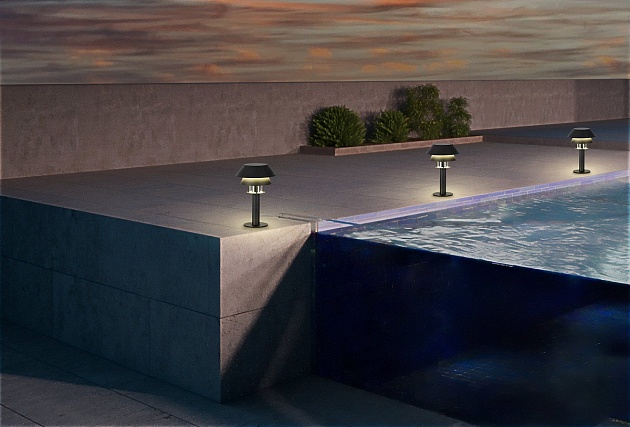 Уличный светильник Eglo Chiappera 900802 Фото № 2