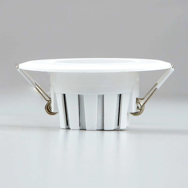 Встраиваемый светодиодный светильник Citilux Кинто CLD5103N изображение 5 Встраиваемый светодиодный светильник Citilux Кинто CLD5103N Фото № 5