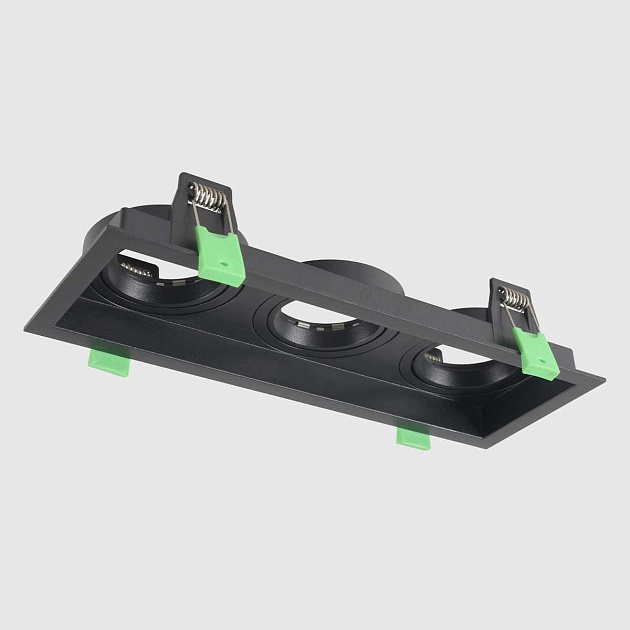 Встраиваемый светильник Crystal Lux CLT 068C3 BL изображение 8 Встраиваемый светильник Crystal Lux CLT 068C3 BL Фото № 8