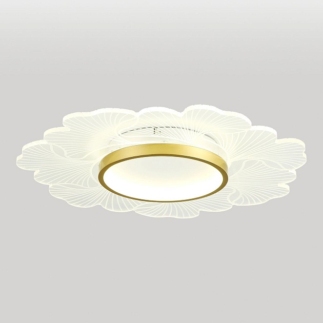 Потолочный светодиодный светильник Lussole Benton LSP-7340 изображение 1 Потолочный светодиодный светильник Lussole Benton LSP-7340 Фото № 1