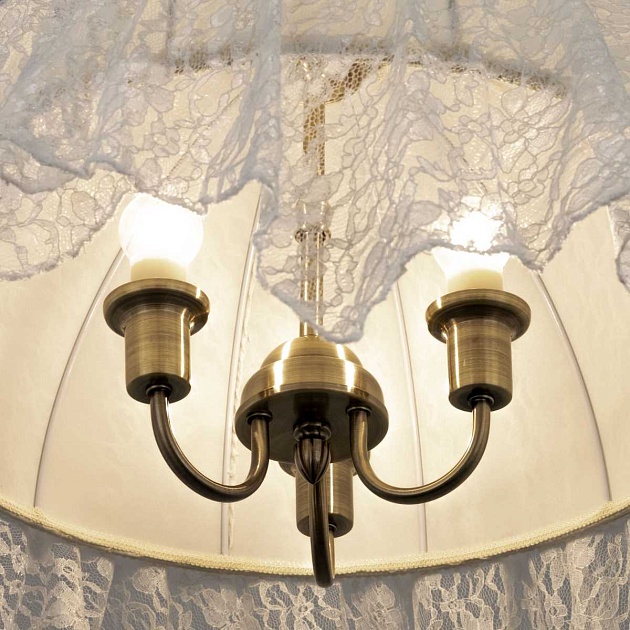 Подвесная люстра Citilux Базель CL407134 изображение 6 Подвесная люстра Citilux Базель CL407134 Фото № 6