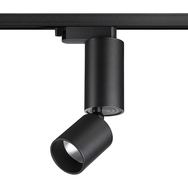 Трековый светодиодный светильник Novotech Port Tubo 359321 изображение 1 Трековый светодиодный светильник Novotech Port Tubo 359321 Фото № 1