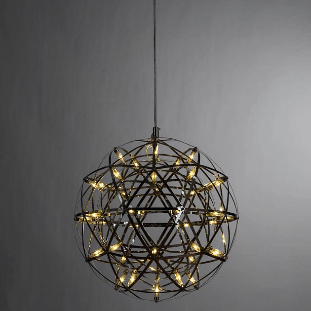 Подвесная светодиодная люстра Divinare 1030/02 SP-42 Фото № 3