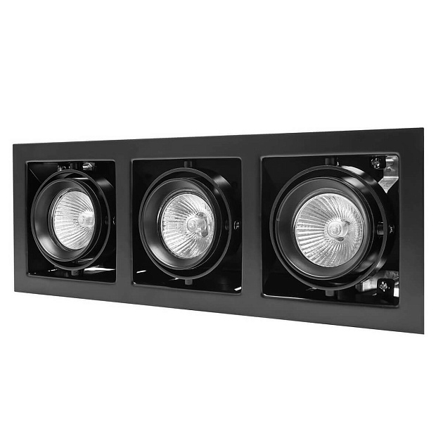 Встраиваемый светильник Lightstar Cardano 16 214038 Фото № 1