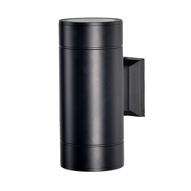 Уличный настенный светильник Arte Lamp Piautos A1913AL-2BK изображение 1 Уличный настенный светильник Arte Lamp Piautos A1913AL-2BK Фото № 1