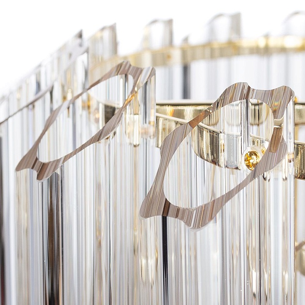 Потолочная люстра Arte Lamp Jastin A2848PL-5GO Фото № 3