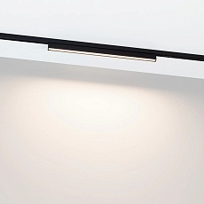 Трековый светодиодный светильник Arlight Mag-Microcosm-Flat-L300-8W Day4000 043272 2