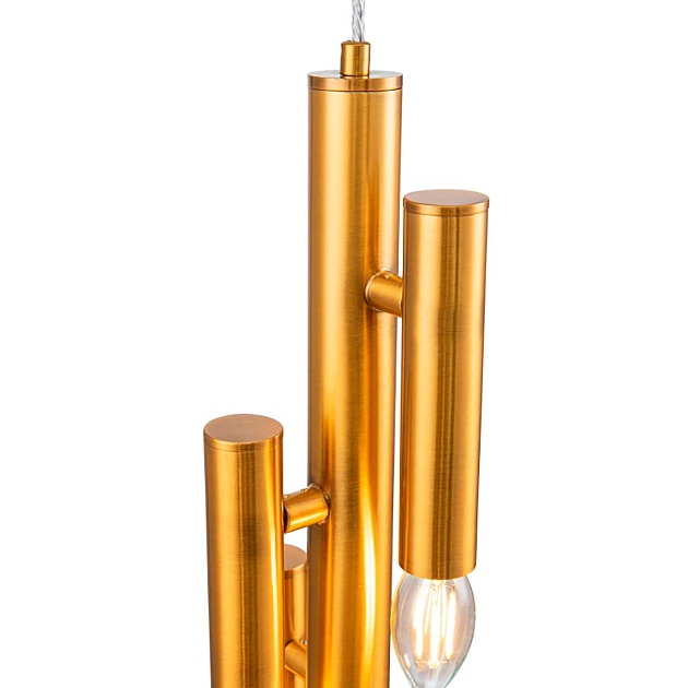 Подвесной светильник Stilfort Leonardo 2156/05/04P изображение 2 Подвесной светильник Stilfort Leonardo 2156/05/04P Фото № 2