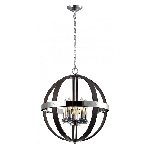 Подвесная люстра Divinare 9980/02 SP-5 изображение 1 Подвесная люстра Divinare 9980/02 SP-5 Фото № 1