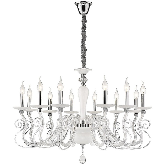 Подвесная люстра Wertmark Madlene WE173.12.103 Фото № 1