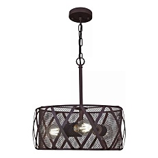 Подвесная люстра Illumico IL1023-3PC-05 Coffe