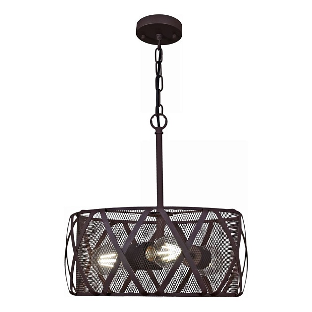 Подвесная люстра Illumico IL1023-3PC-05 Coffe изображение 1 Подвесная люстра Illumico IL1023-3PC-05 Coffe Фото № 1