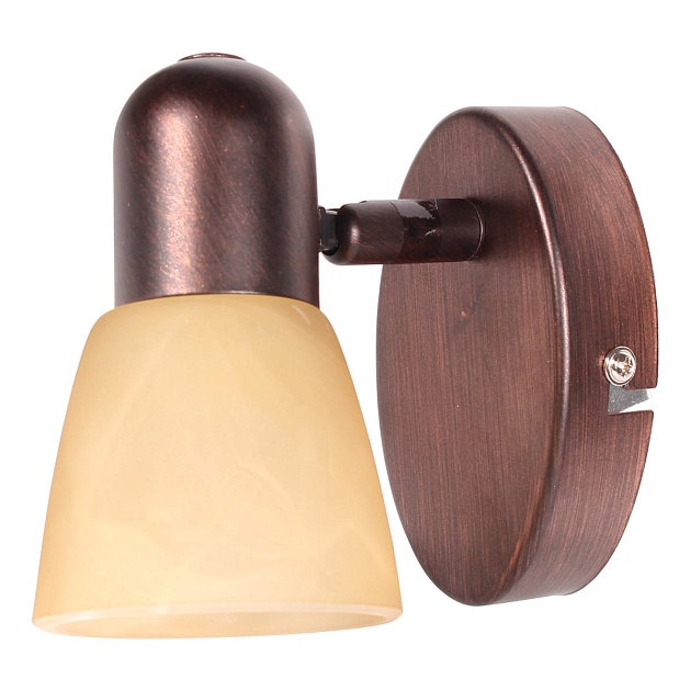 Спот Toplight Maxine TL1235Y-01AB Фото № 1