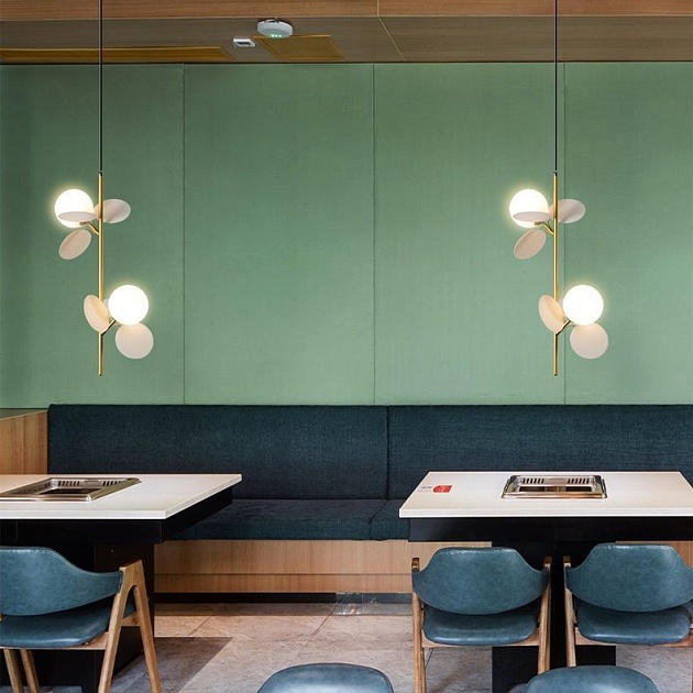 Подвесная люстра Imperium Loft Matisse 191917-26 Фото № 11