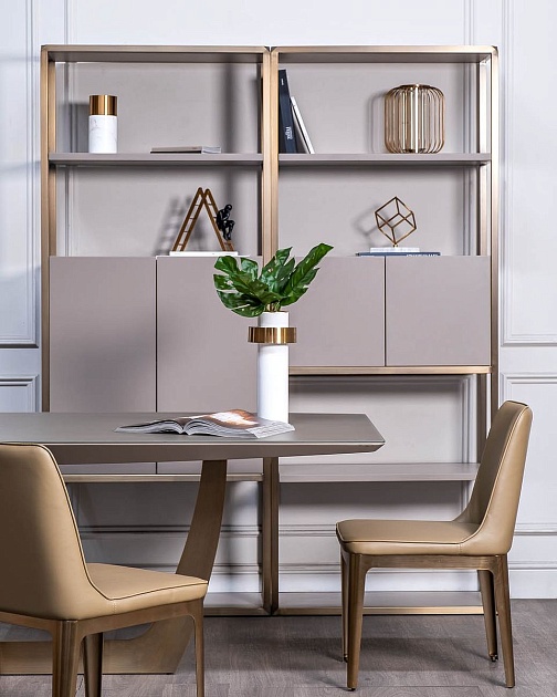 Стеллаж Garda Decor Space 58DB-SH16061A Фото № 5