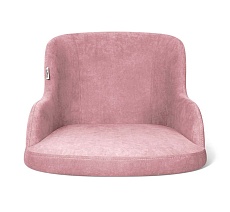 Барный стул Sheffilton SHT-ST39/S29 пыльная роза/хром лак 3623759504 3