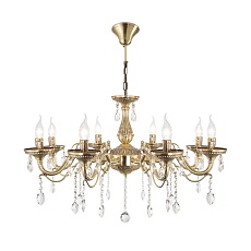 Подвесная люстра Citilux Кармен CL404183